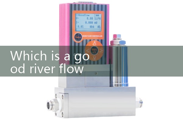 Which is a good river flowmeter