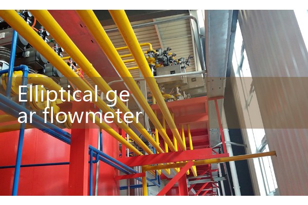 Price of elliptical gear flowmeter