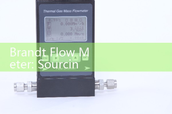 The principle of ultrasonic flowmeter