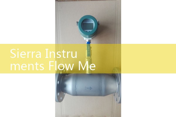 Sierra Instruments Flow Meter: SmartTrak Thermal Mass Gas Software