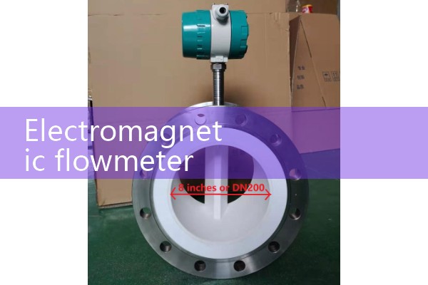 Price range of electromagnetic flowmeter