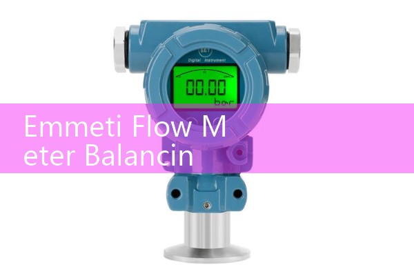 Emmeti Flow Meter Balancing: Adjusting Underfloor Heating Manifold Flow Rates