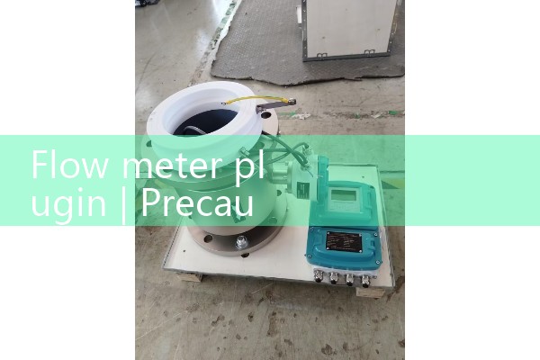Flow meter plugin