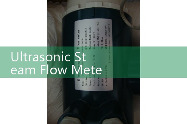 Ultrasonic Steam Flow Meter: High-Temperature Superheated Vapor Processing