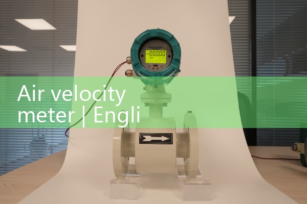 air velocity meter
