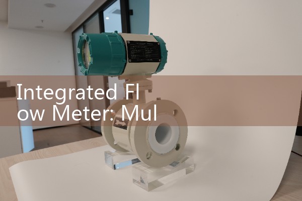 Integrated Flow Meter: Multi-Variable Sensors Tracking Flow, Pressure, and Temperature Simultaneously