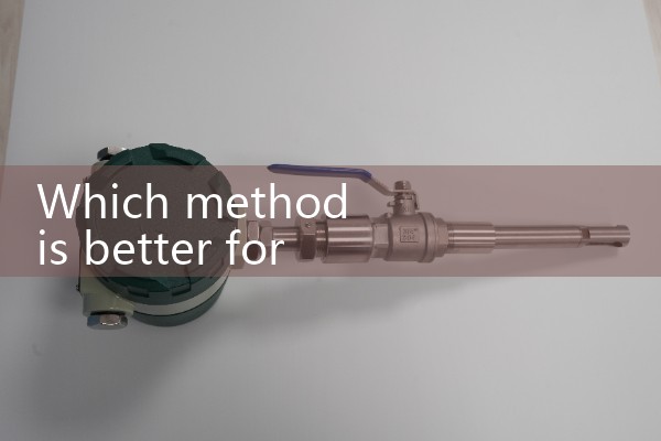 Low flow flowmeter