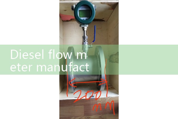 Diesel flowmeter manufacturer