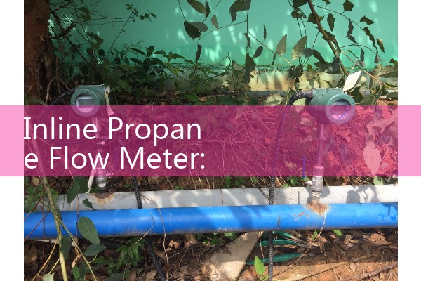 Inline Propane Flow Meter: Sizing Hazardous Area Certified Vortex Sensors for Gas Combustion Boiler Lines