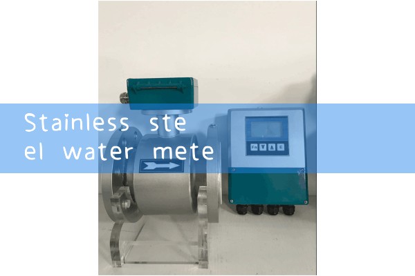 stainless steel water meter|heat flow meter