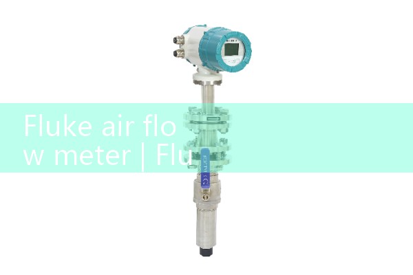 fluke air flow meter|heat flow meter