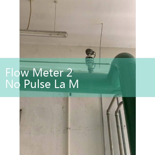 Flow Meter 2 No Pulse La Marzocco Diagnostics: Resolving Group Head Volumetric Issues